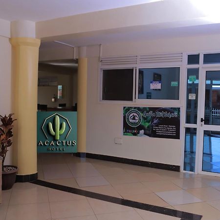 Acactus Hotel Kampala Zewnętrze zdjęcie