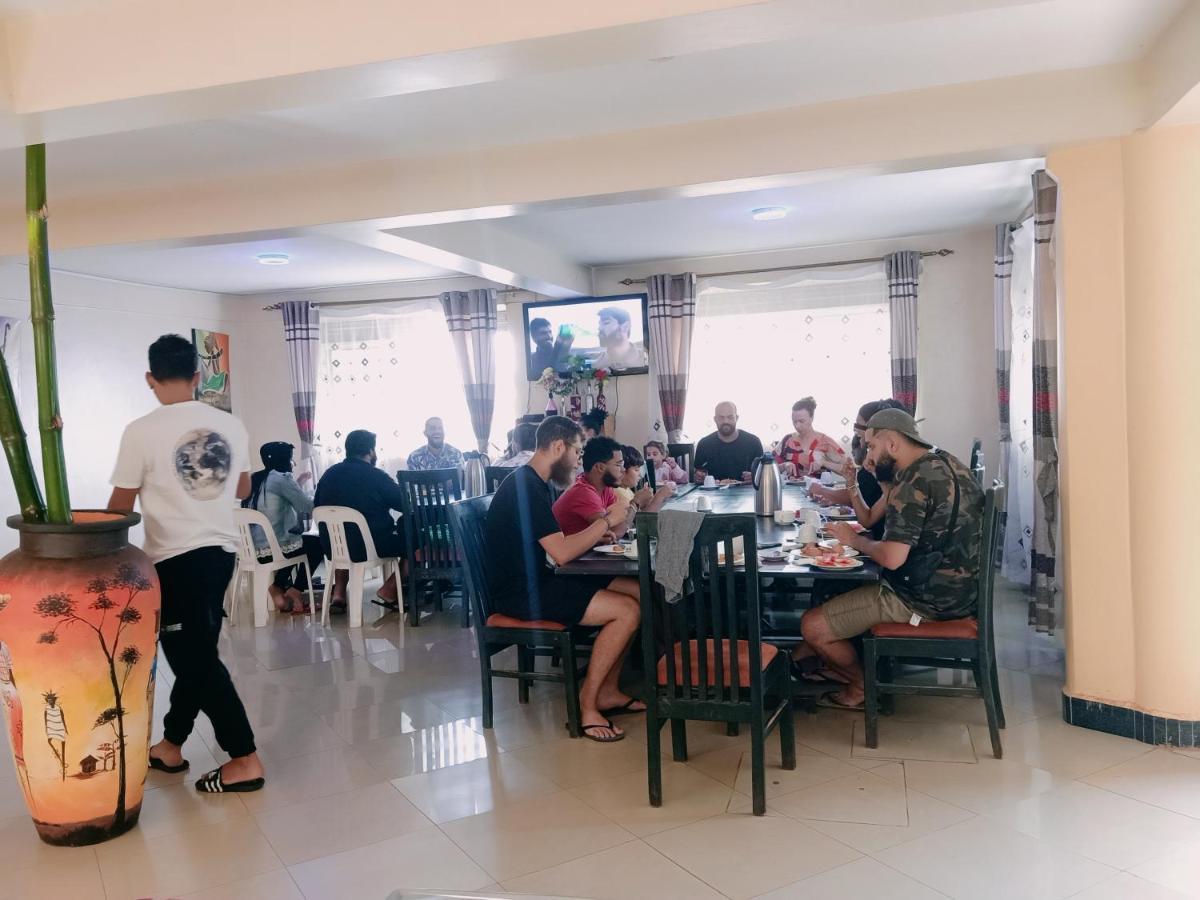 Acactus Hotel Kampala Zewnętrze zdjęcie