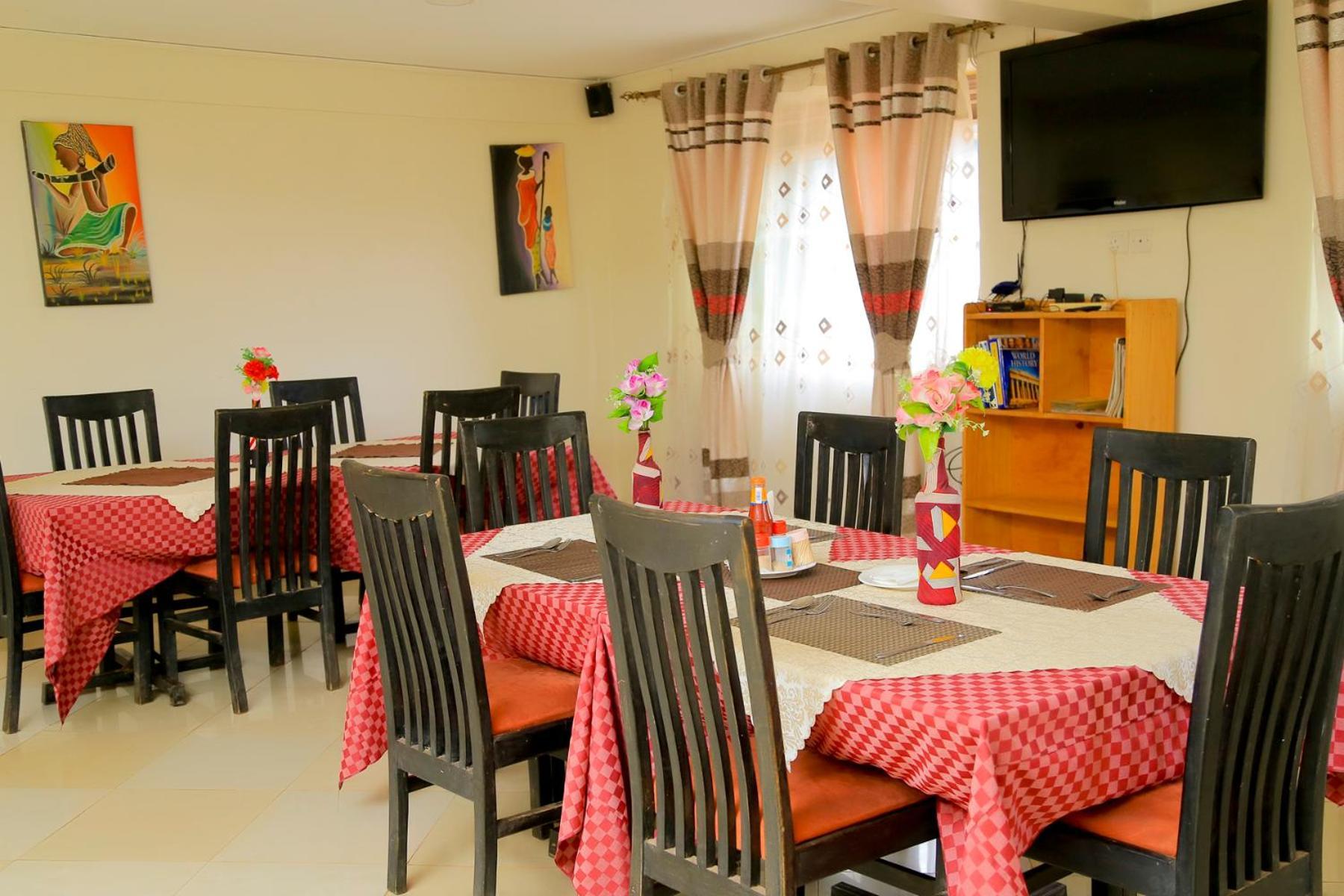 Acactus Hotel Kampala Zewnętrze zdjęcie