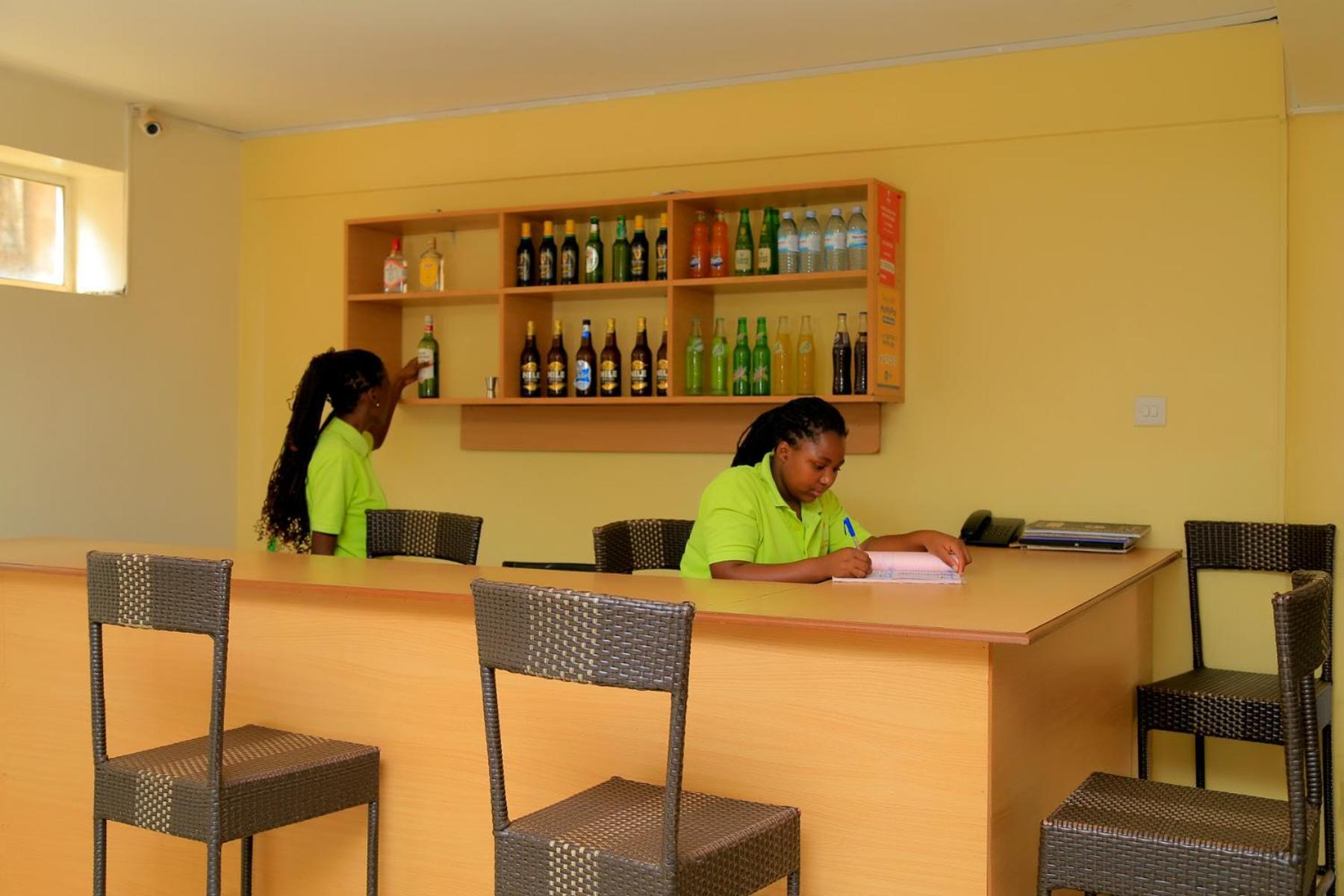 Acactus Hotel Kampala Zewnętrze zdjęcie