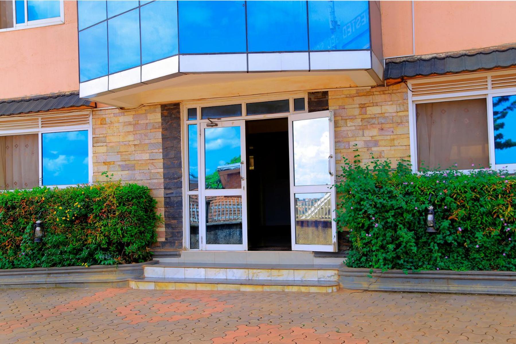 Acactus Hotel Kampala Zewnętrze zdjęcie