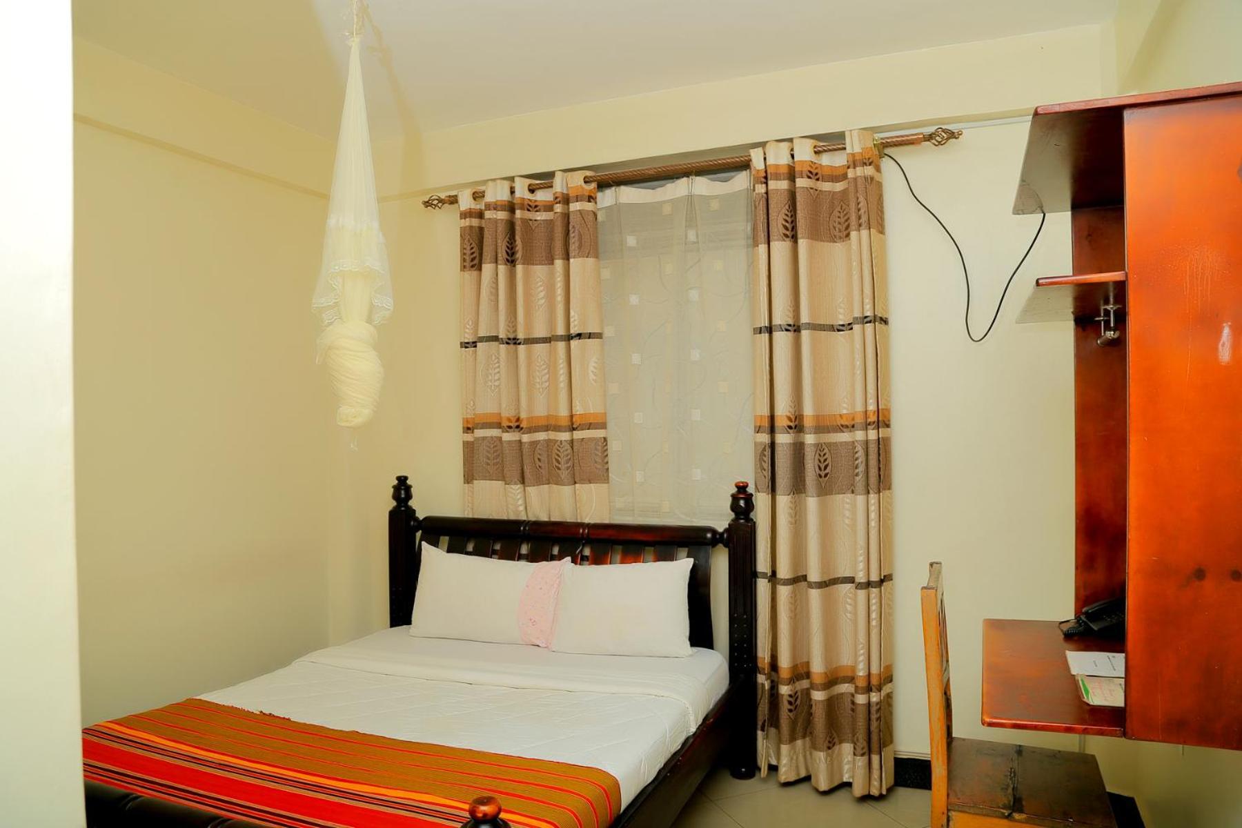 Acactus Hotel Kampala Zewnętrze zdjęcie