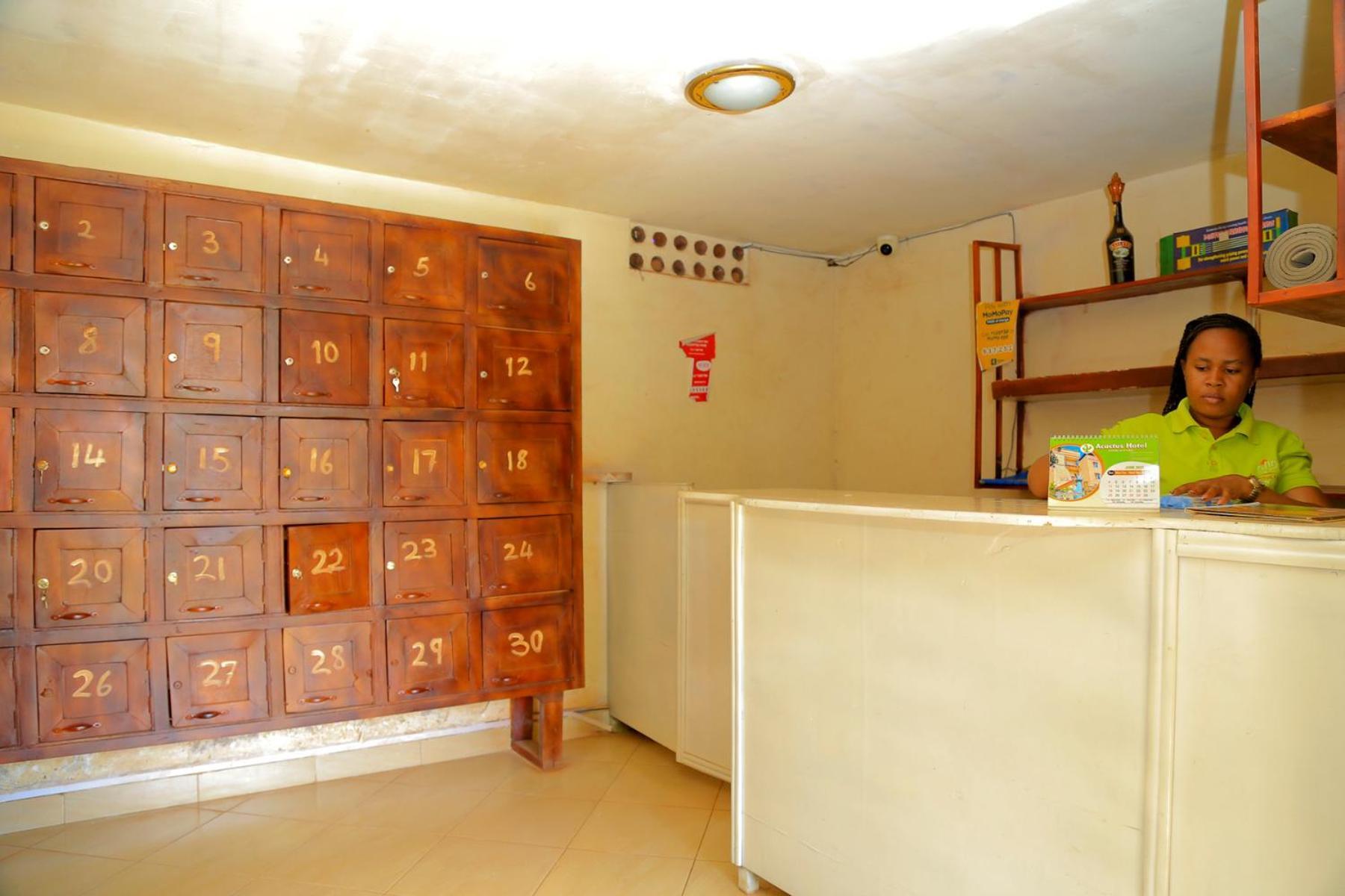 Acactus Hotel Kampala Zewnętrze zdjęcie