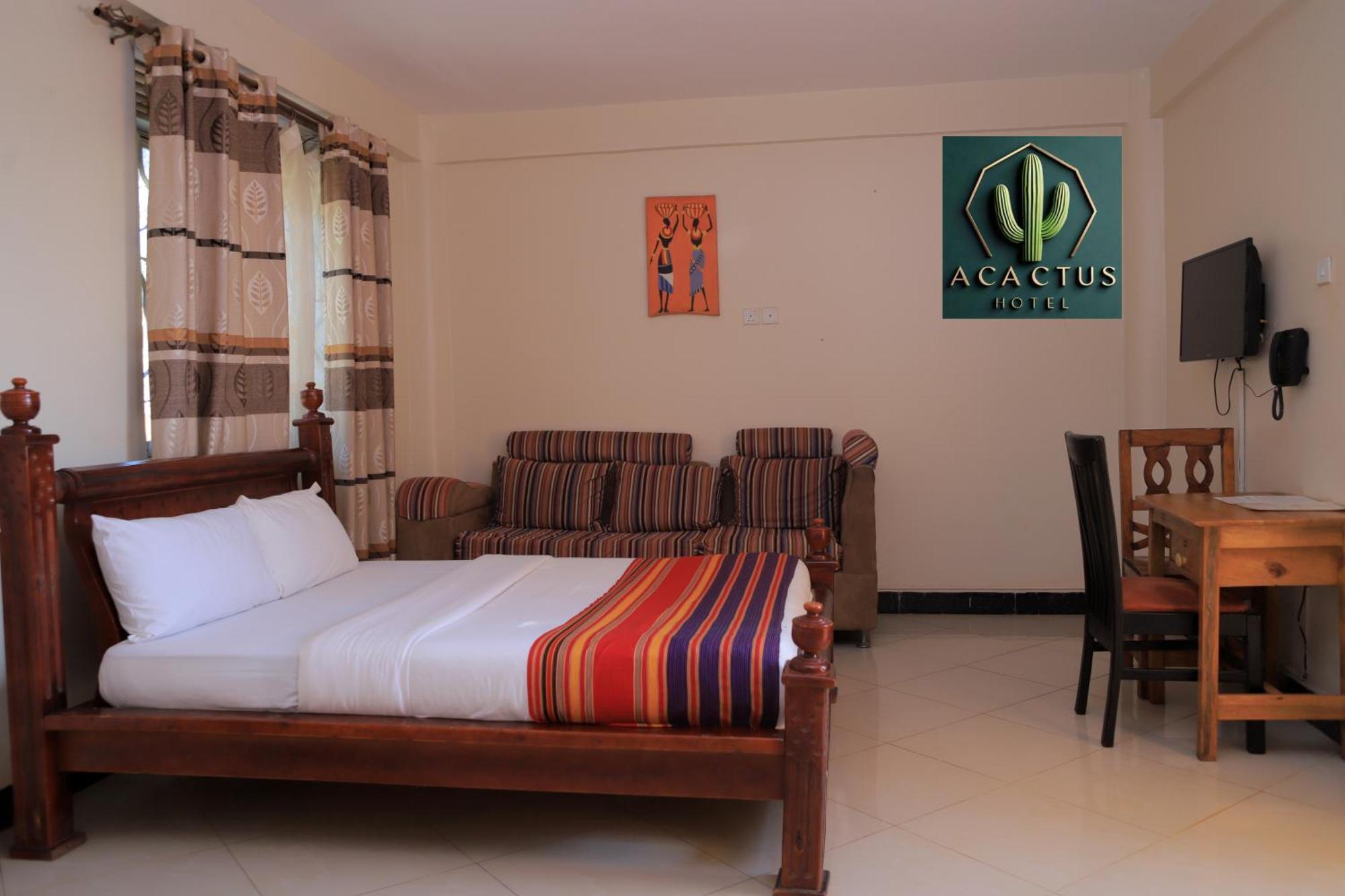 Acactus Hotel Kampala Zewnętrze zdjęcie