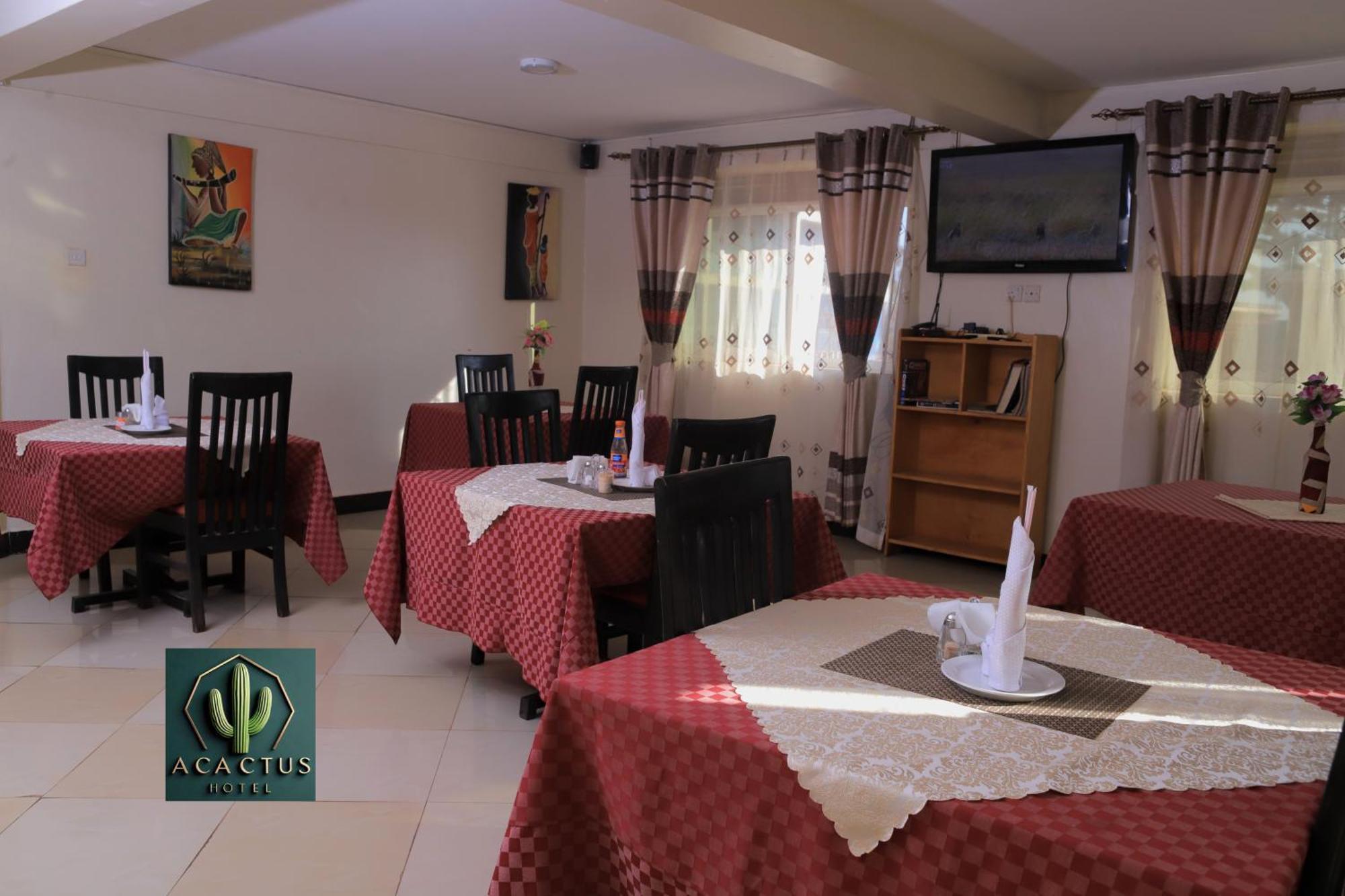 Acactus Hotel Kampala Zewnętrze zdjęcie