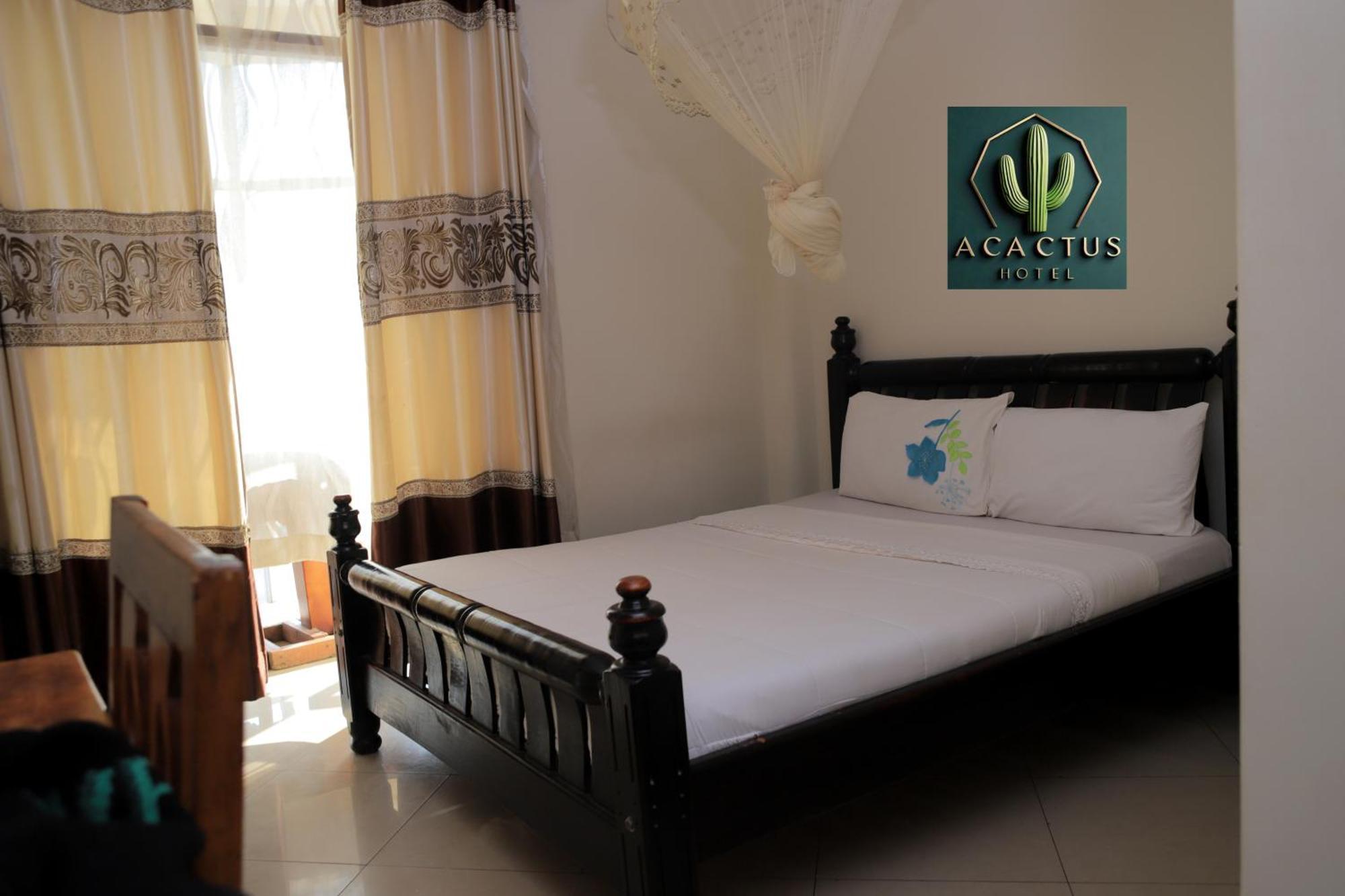 Acactus Hotel Kampala Zewnętrze zdjęcie