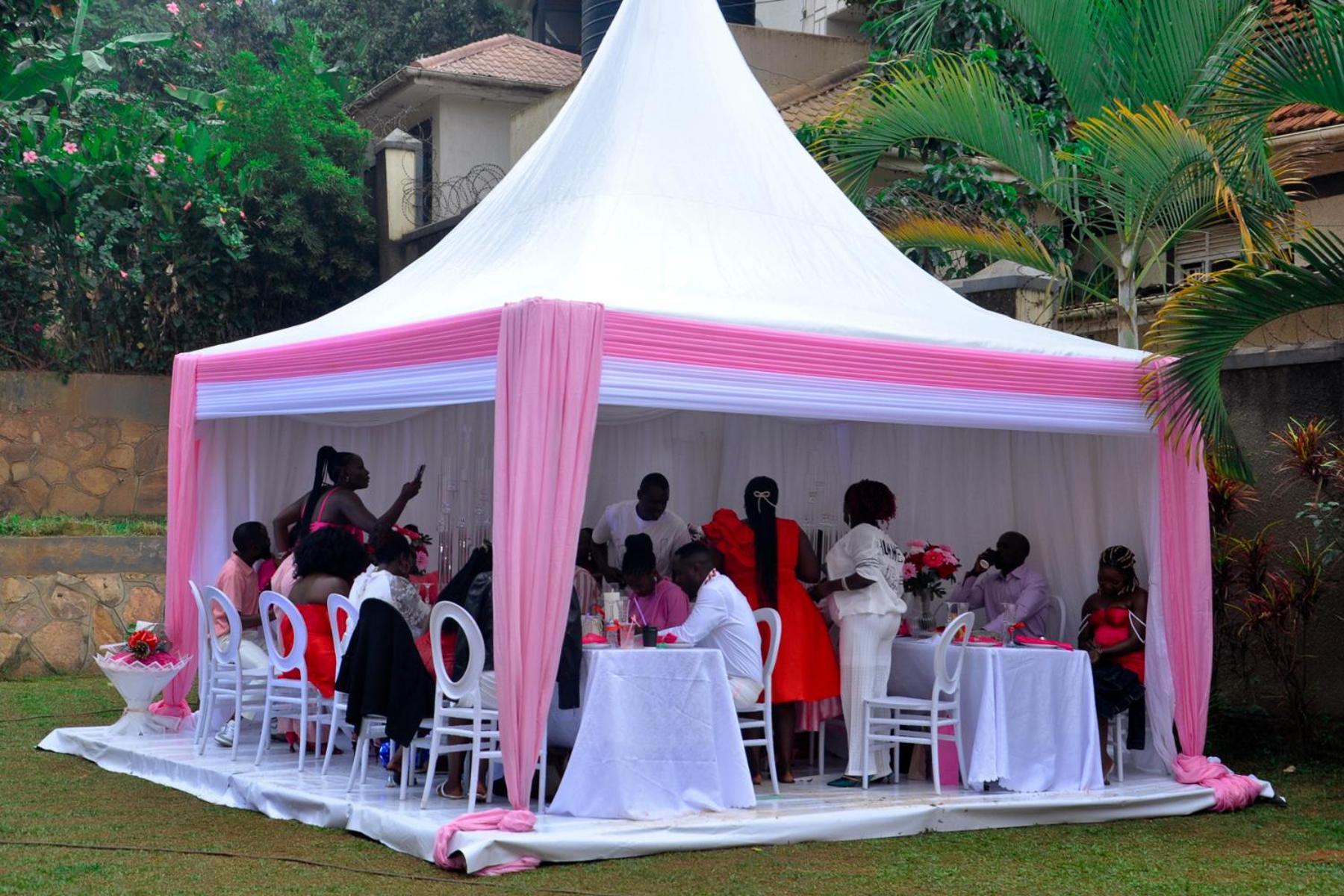 Acactus Hotel Kampala Zewnętrze zdjęcie