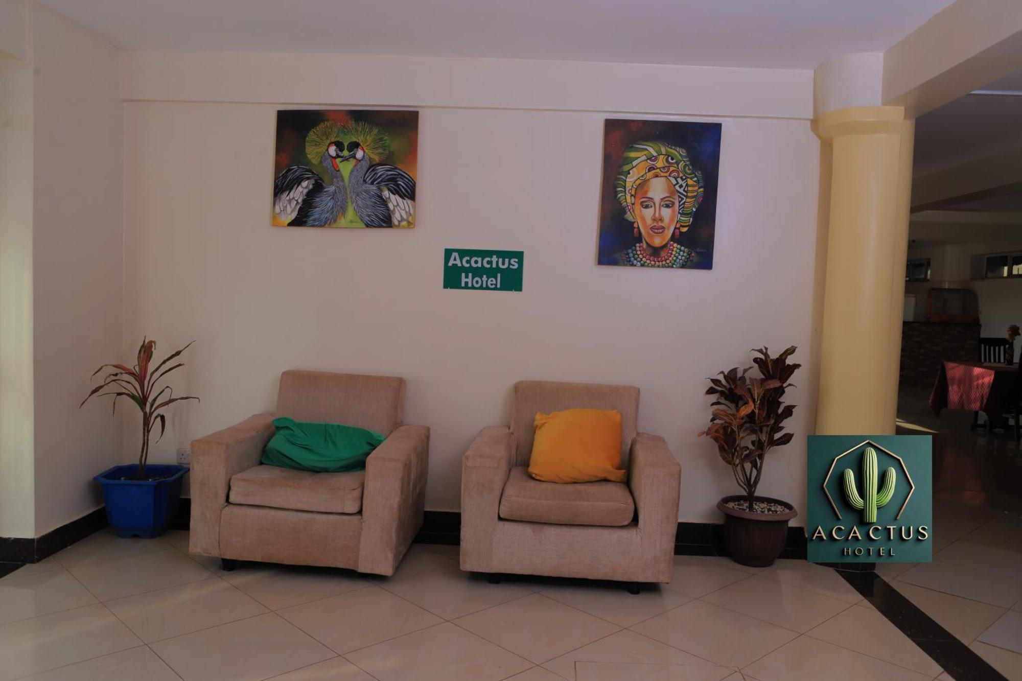 Acactus Hotel Kampala Zewnętrze zdjęcie